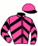 casaque portée par Lefebvre Mr C. jockey du cheval de course AUTORISATION (FR), information pmu ZETURF