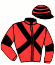 casaque portée par Eon Mlle M. jockey du cheval de course SEND WOOD, information pmu ZETURF casaque portée par Eon Mlle M. jockey du cheval de course SEND WOOD, information pmu ZETURF