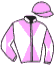 casaque portée par Rousseau L. jockey du cheval de course WAZA ARI, information pmu ZETURF casaque portée par Rousseau L. jockey du cheval de course WAZA ARI, information pmu ZETURF
