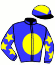 casaque portée par Suisse Mlle Léa jockey du cheval de course JE RELANCE, information pmu ZETURF casaque portée par Suisse Mlle Léa jockey du cheval de course JE RELANCE, information pmu ZETURF