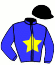 casaque portée par Alus S. jockey du cheval de course IMPERIAL ROMAIN, information pmu ZETURF casaque portée par Alus S. jockey du cheval de course IMPERIAL ROMAIN, information pmu ZETURF