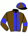 casaque portée par Ferre C. jockey du cheval de course IAGO DE SENOVILLE, information pmu ZETURF casaque portée par Ferre C. jockey du cheval de course IAGO DE SENOVILLE, information pmu ZETURF