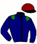 casaque portée par Jouin O. jockey du cheval de course BOMARI, information pmu ZETURF casaque portée par Jouin O. jockey du cheval de course BOMARI, information pmu ZETURF