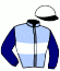 casaque portée par Dabouis A. jockey du cheval de course JOSETTA DE RIL, information pmu ZETURF casaque portée par Dabouis A. jockey du cheval de course JOSETTA DE RIL, information pmu ZETURF