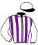 casaque portée par Lebouc Hug. jockey du cheval de course PICANES, information pmu ZETURF casaque portée par Lebouc Hug. jockey du cheval de course PICANES, information pmu ZETURF