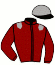 casaque portée par Thomas Dam. jockey du cheval de course KELLY CASH, information pmu ZETURF casaque portée par Thomas Dam. jockey du cheval de course KELLY CASH, information pmu ZETURF