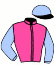 casaque portée par Lestrade B. jockey du cheval de course XAT, information pmu ZETURF casaque portée par Lestrade B. jockey du cheval de course XAT, information pmu ZETURF