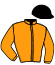 casaque portée par Mouesan H. jockey du cheval de course REAL LIFE, information pmu ZETURF