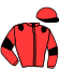 casaque portée par Cadel C. jockey du cheval de course LOUXOR PONTADOUR, information pmu ZETURF casaque portée par Cadel C. jockey du cheval de course LOUXOR PONTADOUR, information pmu ZETURF