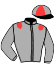 casaque portée par Gutierrez Val A. jockey du cheval de course FARY, information pmu ZETURF