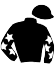 casaque portée par Dubord Rom. jockey du cheval de course FIRST LILY PECOS, information pmu ZETURF casaque portée par Dubord Rom. jockey du cheval de course FIRST LILY PECOS, information pmu ZETURF