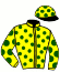casaque portée par Forest M. jockey du cheval de course FOREST DU PECOS, information pmu ZETURF casaque portée par Forest M. jockey du cheval de course FOREST DU PECOS, information pmu ZETURF