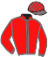 casaque portée par Werle A. jockey du cheval de course MA JOLIE FOR LIFE, information pmu ZETURF casaque portée par Werle A. jockey du cheval de course MA JOLIE FOR LIFE, information pmu ZETURF
