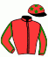 casaque portée par Bendjama A. jockey du cheval de course ELIOTT CHOP, information pmu ZETURF casaque portée par Bendjama A. jockey du cheval de course ELIOTT CHOP, information pmu ZETURF