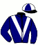 casaque portée par Plateaux J. jockey du cheval de course LA QUINTA, information pmu ZETURF casaque portée par Plateaux J. jockey du cheval de course LA QUINTA, information pmu ZETURF