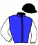 casaque portée par Guedj-gay G. jockey du cheval de course HERMIONE POMPADOUR, information pmu ZETURF casaque portée par Guedj-gay G. jockey du cheval de course HERMIONE POMPADOUR, information pmu ZETURF