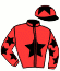 casaque portée par Meyer Mlle M. jockey du cheval de course PRETTY STORM, information pmu ZETURF casaque portée par Meyer Mlle M. jockey du cheval de course PRETTY STORM, information pmu ZETURF