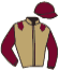 casaque portée par Morin D. jockey du cheval de course LOULIDZANA, information pmu ZETURF casaque portée par Morin D. jockey du cheval de course LOULIDZANA, information pmu ZETURF