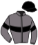 casaque portée par Dubord Rom. jockey du cheval de course BARAYA, information pmu ZETURF