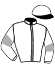 casaque portée par Bachelot T. jockey du cheval de course BORSAKOV (IE), information pmu ZETURF casaque portée par Bachelot T. jockey du cheval de course BORSAKOV (IE), information pmu ZETURF