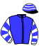 casaque portée par Lefebvre F. jockey du cheval de course BAGEL (FR), information pmu ZETURF casaque portée par Lefebvre F. jockey du cheval de course BAGEL (FR), information pmu ZETURF