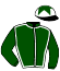 casaque portée par Chesneau A. jockey du cheval de course TENNESSEE SONG (FR), information pmu ZETURF casaque portée par Chesneau A. jockey du cheval de course TENNESSEE SONG (FR), information pmu ZETURF