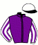 casaque portée par Berto M. jockey du cheval de course CHASSELAY (FR), information pmu ZETURF casaque portée par Berto M. jockey du cheval de course CHASSELAY (FR), information pmu ZETURF