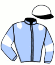 casaque portée par Hardouin E. jockey du cheval de course SANDYSSIME (FR), information pmu ZETURF casaque portée par Hardouin E. jockey du cheval de course SANDYSSIME (FR), information pmu ZETURF