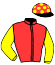 casaque portée par Hamelin A. jockey du cheval de course GOLD LAKE (FR), information pmu ZETURF casaque portée par Hamelin A. jockey du cheval de course GOLD LAKE (FR), information pmu ZETURF