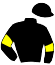 casaque portée par Trullier T. jockey du cheval de course SUBPOENA (DE), information pmu ZETURF