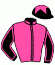casaque portée par Lemaitre A. jockey du cheval de course GO ATHLETICO (FR), information pmu ZETURF