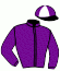 casaque portée par Ryan R. jockey du cheval de course MR ALAN (GB), information pmu ZETURF