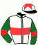 casaque portée par Soumillon C. jockey du cheval de course GREEN SPIRIT, information pmu ZETURF