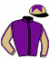 casaque portée par Guyon M. jockey du cheval de course PALETUVIER, information pmu ZETURF