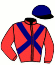 casaque portée par Lemaitre A. jockey du cheval de course L'ETOILE DE FRANCE, information pmu ZETURF casaque portée par Lemaitre A. jockey du cheval de course L'ETOILE DE FRANCE, information pmu ZETURF