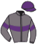 casaque portée par Provost D. jockey du cheval de course TRIBECA, information pmu ZETURF casaque portée par Provost D. jockey du cheval de course TRIBECA, information pmu ZETURF