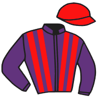 casaque portée par Hardouin E. jockey du cheval de course JUST A PERFECT DAY, information pmu ZETURF casaque portée par Hardouin E. jockey du cheval de course JUST A PERFECT DAY, information pmu ZETURF