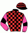 casaque portée par Belmont Cés. jockey du cheval de course BEAUTIFUL SKY, information pmu ZETURF casaque portée par Belmont Cés. jockey du cheval de course BEAUTIFUL SKY, information pmu ZETURF