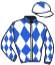casaque portée par Journiac H. jockey du cheval de course BEST MEMORY, information pmu ZETURF casaque portée par Journiac H. jockey du cheval de course BEST MEMORY, information pmu ZETURF
