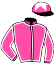 casaque portée par Nicco Mlle A. jockey du cheval de course SERMANDAKFI, information pmu ZETURF casaque portée par Nicco Mlle A. jockey du cheval de course SERMANDAKFI, information pmu ZETURF