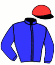 casaque portée par Madamet A. jockey du cheval de course AMALYA, information pmu ZETURF casaque portée par Madamet A. jockey du cheval de course AMALYA, information pmu ZETURF