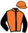 casaque portée par Carboni Luc. jockey du cheval de course AMOUAGE, information pmu ZETURF casaque portée par Carboni Luc. jockey du cheval de course AMOUAGE, information pmu ZETURF