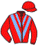 casaque portée par Subias A. jockey du cheval de course RUN FOR HOME, information pmu ZETURF casaque portée par Subias A. jockey du cheval de course RUN FOR HOME, information pmu ZETURF