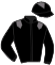 casaque portée par Trullier T. jockey du cheval de course TOLLARD ROYAL, information pmu ZETURF