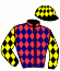 casaque portée par Lebouc Hug. jockey du cheval de course CALY ROSAY, information pmu ZETURF casaque portée par Lebouc Hug. jockey du cheval de course CALY ROSAY, information pmu ZETURF