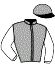 casaque portée par Nobili M. jockey du cheval de course CHACHA TOUILLE, information pmu ZETURF casaque portée par Nobili M. jockey du cheval de course CHACHA TOUILLE, information pmu ZETURF