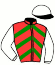casaque portée par Sias Gio. jockey du cheval de course LOCAL WHISKY, information pmu ZETURF casaque portée par Sias Gio. jockey du cheval de course LOCAL WHISKY, information pmu ZETURF
