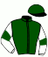 casaque portée par Piccone T. jockey du cheval de course HAUTE GAMME, information pmu ZETURF casaque portée par Piccone T. jockey du cheval de course HAUTE GAMME, information pmu ZETURF
