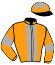 casaque portée par Trullier T. jockey du cheval de course DANSEUSE CELEBRE, information pmu ZETURF casaque portée par Trullier T. jockey du cheval de course DANSEUSE CELEBRE, information pmu ZETURF