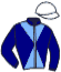 casaque portée par Moore Rya. L. jockey du cheval de course FAIR ANGELLICA, information pmu ZETURF casaque portée par Moore Rya. L. jockey du cheval de course FAIR ANGELLICA, information pmu ZETURF